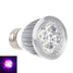 Led Blue Plant Grow Growing Lamps 85-265v Lights - 2