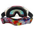 Motorcycle Glasses Lens Fox Double Spherical Ski Goggles Eddie - 5