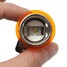 Yellow Car 12V Cigarette Lighter Power Socket Peugeot Auto - 6