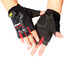 Outdoor Assault Mitten Military Cycling Half Finger Gloves Tactical - 1