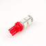 9SMD Car White LED Door T10 W5W 5050 Brake Light Bulb Turn Side Maker - 5