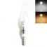 Ac 100-240 V Led Candle Light Smd Cool White Decorative Ca35 - 1