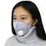 CK Tech Anti-Dust N95 Breathable Motorcycle Face Mask 5pcs Mask PM2.5 - 6