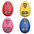 Four Color Buick Keyless Key Fob Shell Case 4 Button Remote - 1