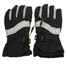 Warm Inner 12V Motorcycle Outdoor Heated Gloves Ski Racing Heat - 4