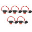 5X Waterproof Car In Line Auto Blade Fuse Holder Fuses - 1