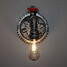 Old 100 Industrial Bar Wall Lamp Personality - 4