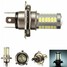 H4 LEDs 6000K Light Front 5630 SMD Motorcycle Car Auto Fog 18W Daytime Running Light - 1