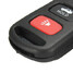 Keyless Nissan Car Case Shell FX35 4 Buttons Remote Key - 4