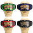 Motorcycle Goggles Dirt Glasses Bike Off Road Riding Windproof Motocross - 2
