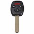 Uncut Blade Remote Honda Accord key Keyless Entry Fob Ignition - 5