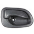 Inside Right Inner Interior Door Handle for Hyundai Front Rear - 1