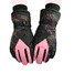 Winter Warm Outdoor Sports Riding Skiing Motorcycle Gloves Breathable Talson - 3