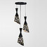 Traditional/classic Dining Room Living Room Study E26/e27 Bedroom Pendant Light - 1