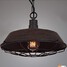 Vintage Metal Pendant Light Light - 1