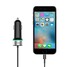 iPad Air Cable Car Charger with IPOD Lightning Nano - 5