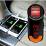 Wireless LCD Audio Car MP3 Music with Bluetooth Function Player FM Transmitter Modulator - 4