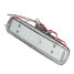 Fog Lamp LX470 Pair LED Brake Tail Rear Bumper Reflector Turn Signal Light LEXUS - 9