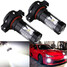 LED Fog Light Bulb H16 Head DRL 12V 6000K Super Bright White 30W - 1