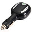 TF Handsfree Wireless FM Transmitter Modulator Remote MP3 Player USB - 2