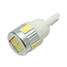 5630 SMD 6SMD T10 12V 3W Pure White 194 W5W Car Light Bulb - 6