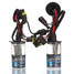 H4 2x Car Headlight Lights Bulbs Xenon HID Bulb Replacement - 1