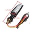Turn Signal Indicator Lights Yellow LED Universal Motorcycle Red - 5