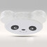 Warm White White Remote Remote Control Light Led Bedroom Kids Room Ceiling Light - 2