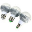 Rgb Ac 85-265 V E26/e27 Dimmable E14 Led Globe Bulbs 1 Pcs - 5