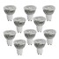 4w Natural White Gu10 10 Pcs High Power Led Warm White - 6