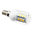 Ac 220-240 V E14 Cool White Smd Warm White Led Filament Bulbs 5 Pcs 3w - 2