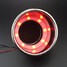 Marine Boat Car Truck Stainless Steel Cup Drink Holder 8LEDs Camper 2pcs Red - 10