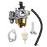 Filter Gasket Carburetor GX160 Kit For Honda Oil Pipe GX200 5.5HP - 1