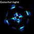 Light Colorful Car LED Wheel Light Solar Solar Energy Car Wheel - 6