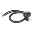 ON OFF Handlebar Light 22mm 8inch Button Switch 12V Dual Alloy Motorcycle - 5