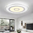 Controlled Remote Step Led Ceiling Lights Dimmable Absorb Light - 6