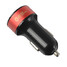 Car Charger for Mobile Phone 5V 2.1A Dual USB Port Tablet - 4