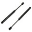 Air Car Rear Shocks Spring Infiniti Struts Supports - 6