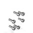 Axle Front Shock Absorber Front Wheel Motorcycle Bike Screw Front Fork - 7