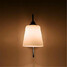 Room Wall Lamp Aisle Glass Minimalist Modern Hotel - 3