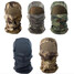Outdoor Multi Airsoft Balaclava Full Face Mask Colors Tactical - 1