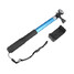 Xiaomi Yi Gopro Handheld Self Aluminum Monopod Blue Phone - 5