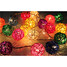 20leds Rattan String Light Light 4m Christmas Led Ball - 1