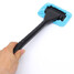 Handheld Home Brush Wiper Car Auto TV Window Wind Shield Glass Cleaner - 6