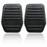 Pedal MK7 Rubber Cover pads Ford Transit MK6 A pair of Black - 1