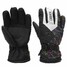 Waterproof Windproof Motorcycle Full Finger Gloves Colors Ski Winter Cycling Outdoor - 11