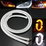85cm Turn Signal Light Tube Soft Pair Guide White DRL Car Amber Strip LED Flexible - 2