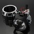 HID Headlight Projector Lens Eye Halo Bi-Xenon Angle 2.5 Inch Motor - 2