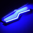 LED COB Car Driving Daytime Running Lamp Fog Light White - 4