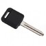 Blank Replacement Uncut Ignition Chip Key Nissan Car Key - 4